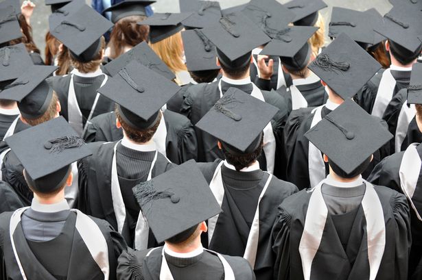 university hats
