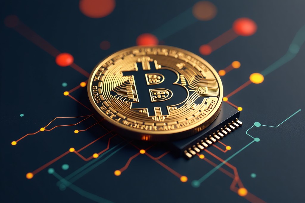 Bitcoin is a decentralized digital currency that enables peer-to-peer transactions without the need for a central authority or intermediary.