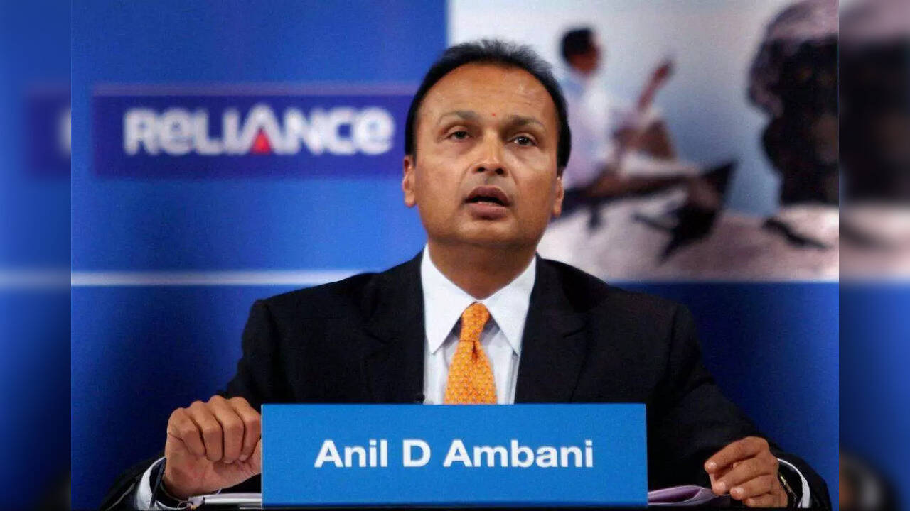 Anil Ambani Anil Ambani