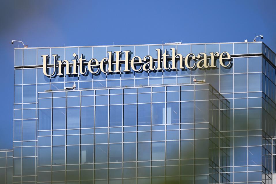 UnitedHealthcare logo to represent if UNH stock is a buy