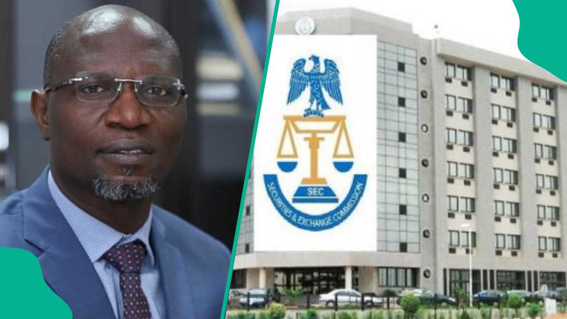SEC warns Nigerians about fraudulent platform SEC warns Nigerians about fraudulent platform