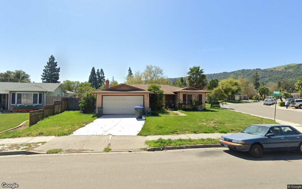 7069 Valley Trails Drive - Google Street View