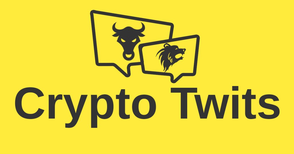 Logo of CryptoTwits, a community-driven platform where traders share real-time crypto market insights and signal strategies.