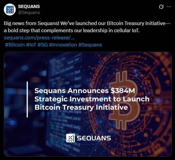 Bitcoin Treasury