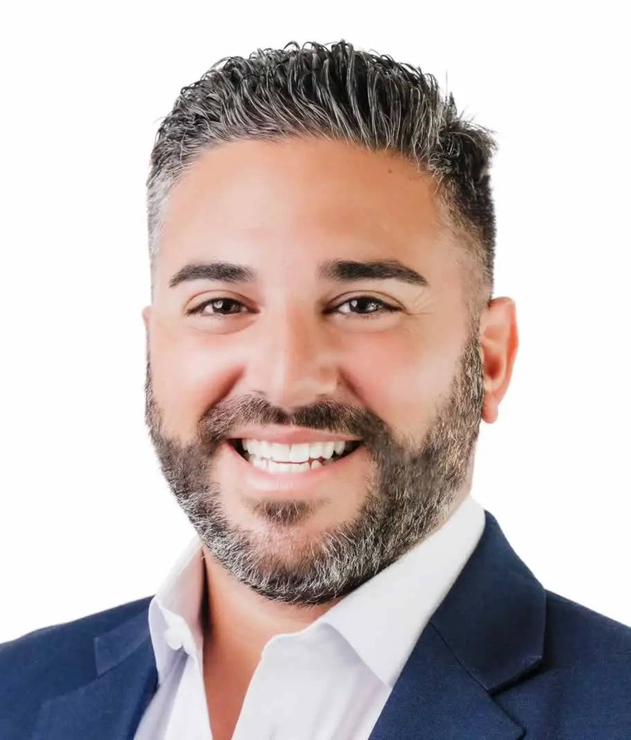 Jonathan Scarpati, chief production officer at Finance of America and NRMLA board member.