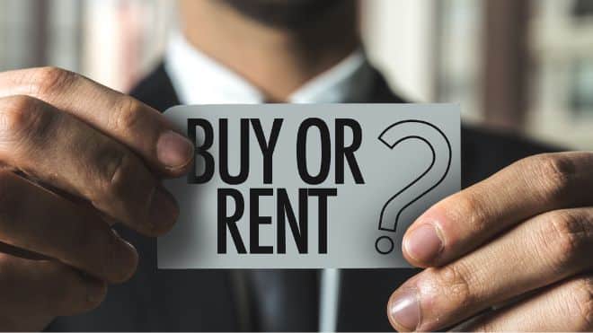 RENT TRENDS: Higher mortgage rates mean less homebuyers, more rente