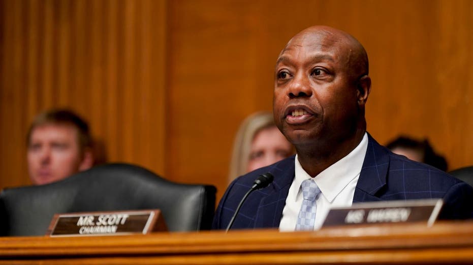 Senator Tim Scott