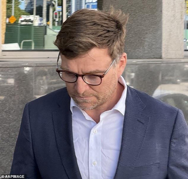 Chris McCann's descent into disgrace was so swift and complete, he seemed to see no way back to his former life and jumped to his death in a national park