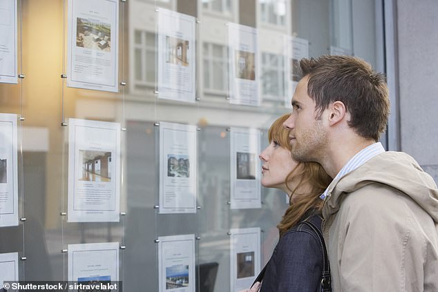 Cautious: Evidence from some brokers suggests first-time buyers are already wary of over-stretching themselves
