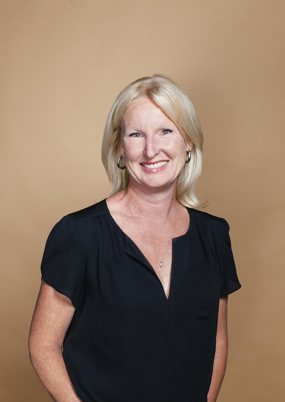 Margaret Richardson portrait