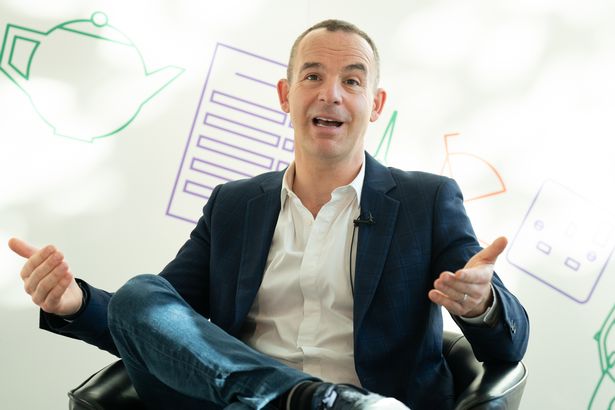 Martin Lewis" It has ramifications not just for car finance firms but right across the financial services sector"