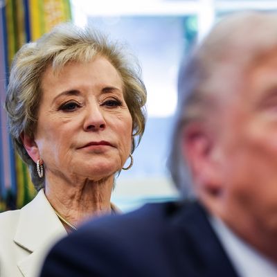 Linda McMahon