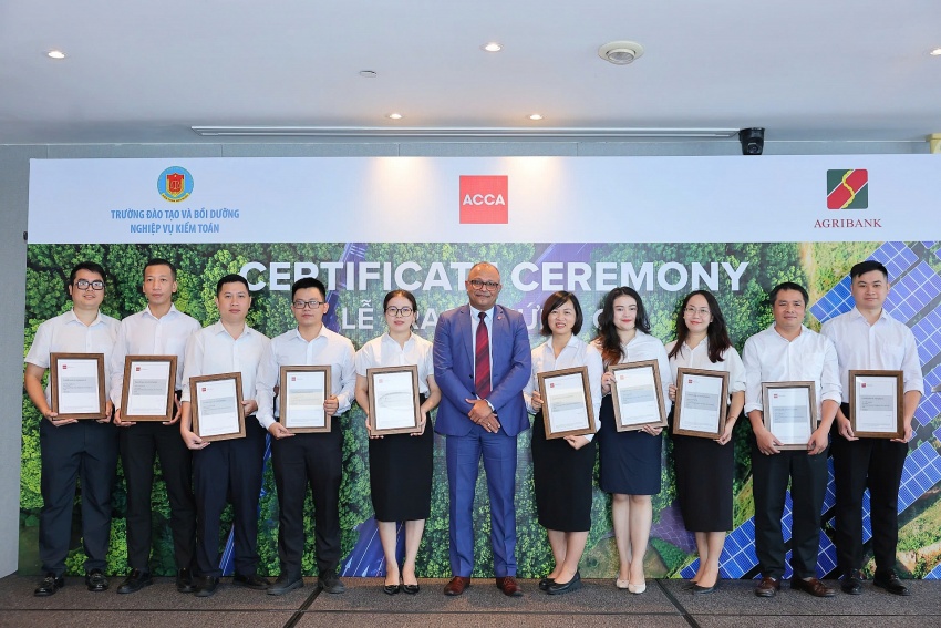 Embedding international standards into Vietnam’s financial and banking workforce development