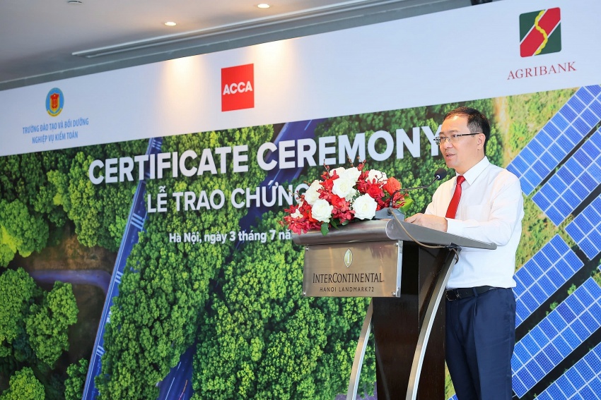 Embedding international standards into Vietnam’s financial and banking workforce development
