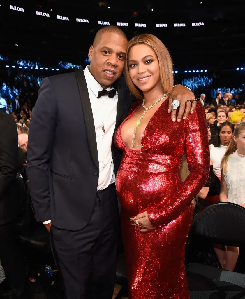 The couple’s impressive real estate portfolio stretches from Los Angeles to the Hamptons — all properties where they can raise their kids. Getty Images for NARAS