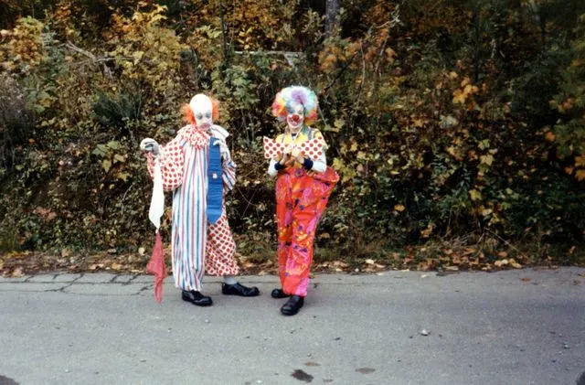 The Scott twins.