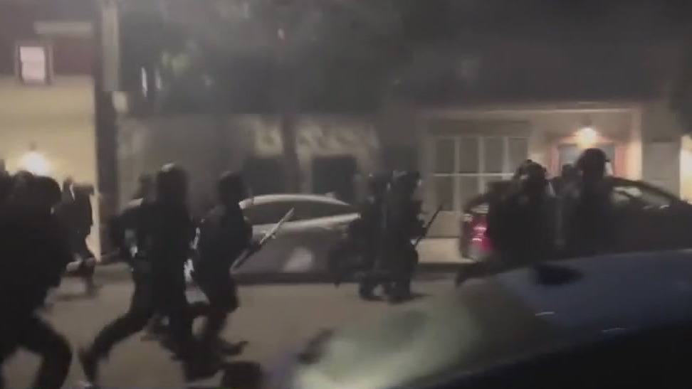Illegal fireworks cause injuries and damage across Bay Area during July 4th