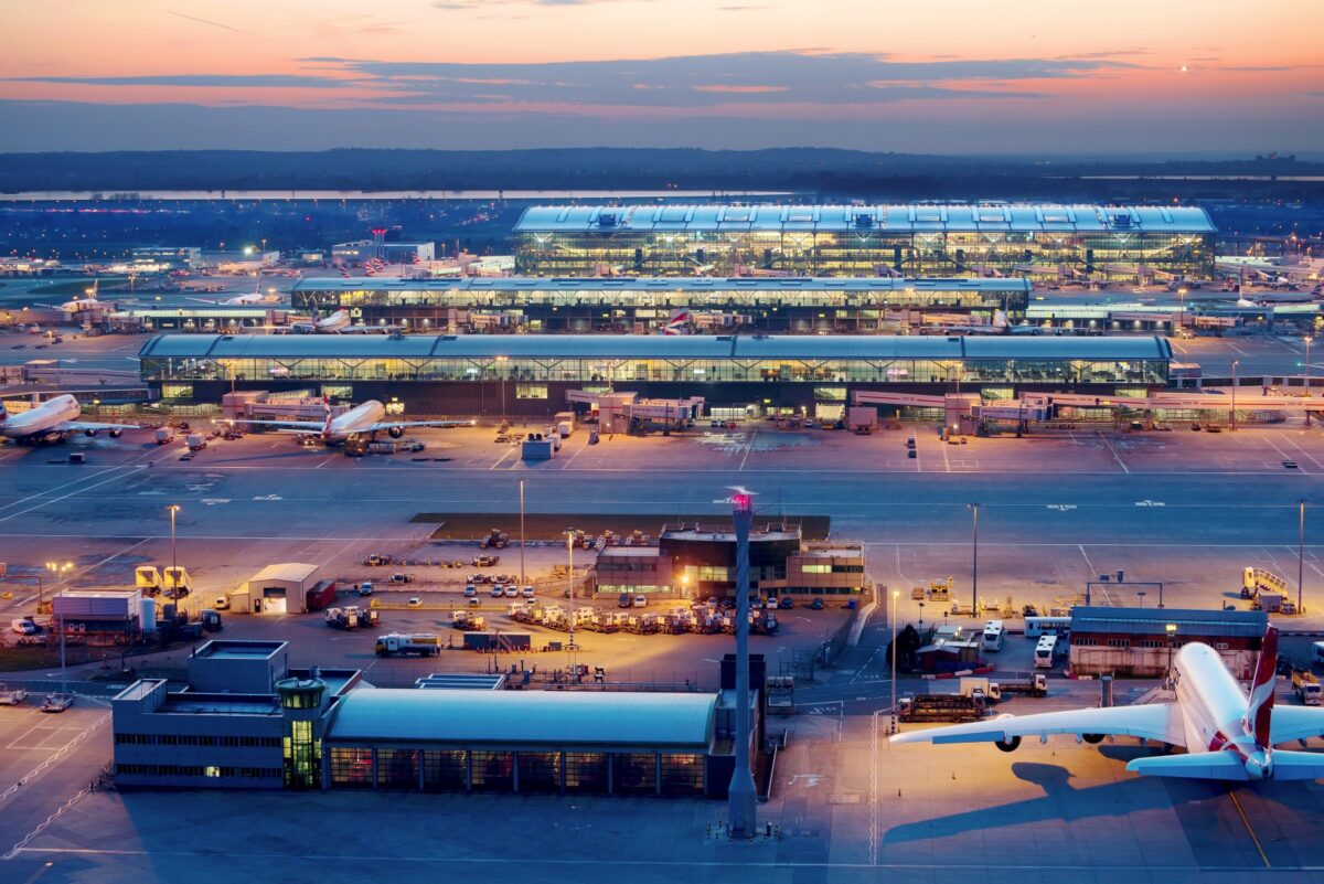 London Heathrow Airport London Heathrow Airport