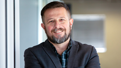 Sergio Barbosa, CEO of FutureBank.
