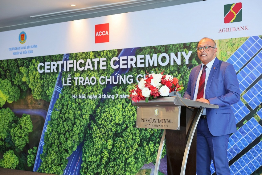 Embedding international standards into Vietnam’s financial and banking workforce development