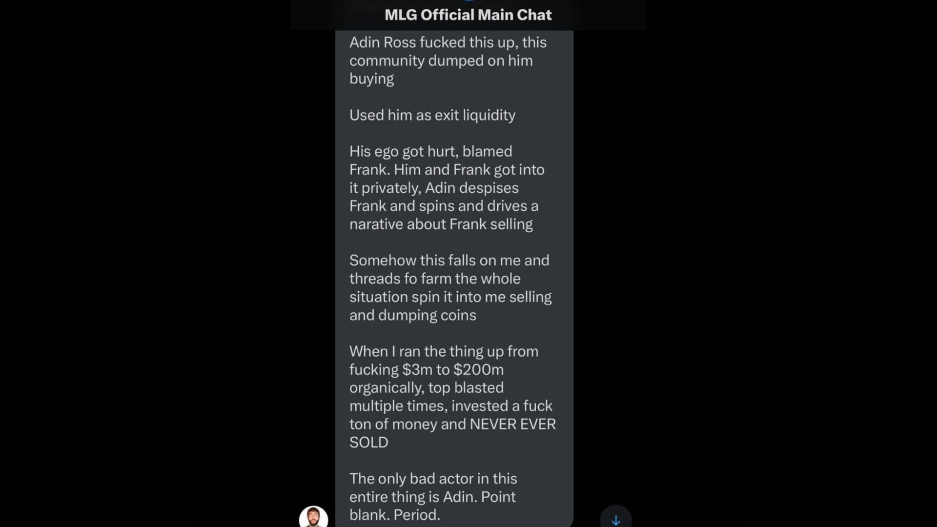 Screenshot via Instagram