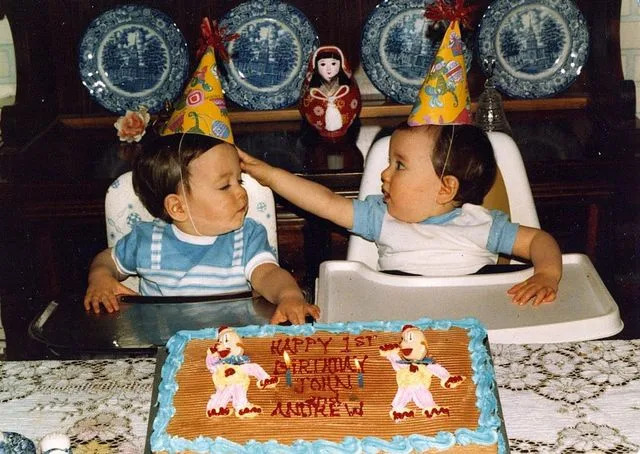 Jonathan Scott/Instagram Jonathan and Drew Scott.