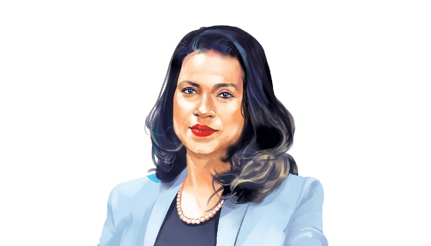 Jebun Nesa Alo. Illustration: TBS