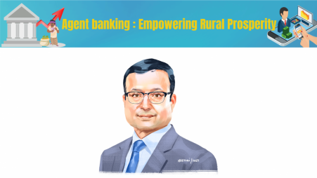 Kamrul Mehedi, DMD, City Bank PLC. Sketch: TBS
