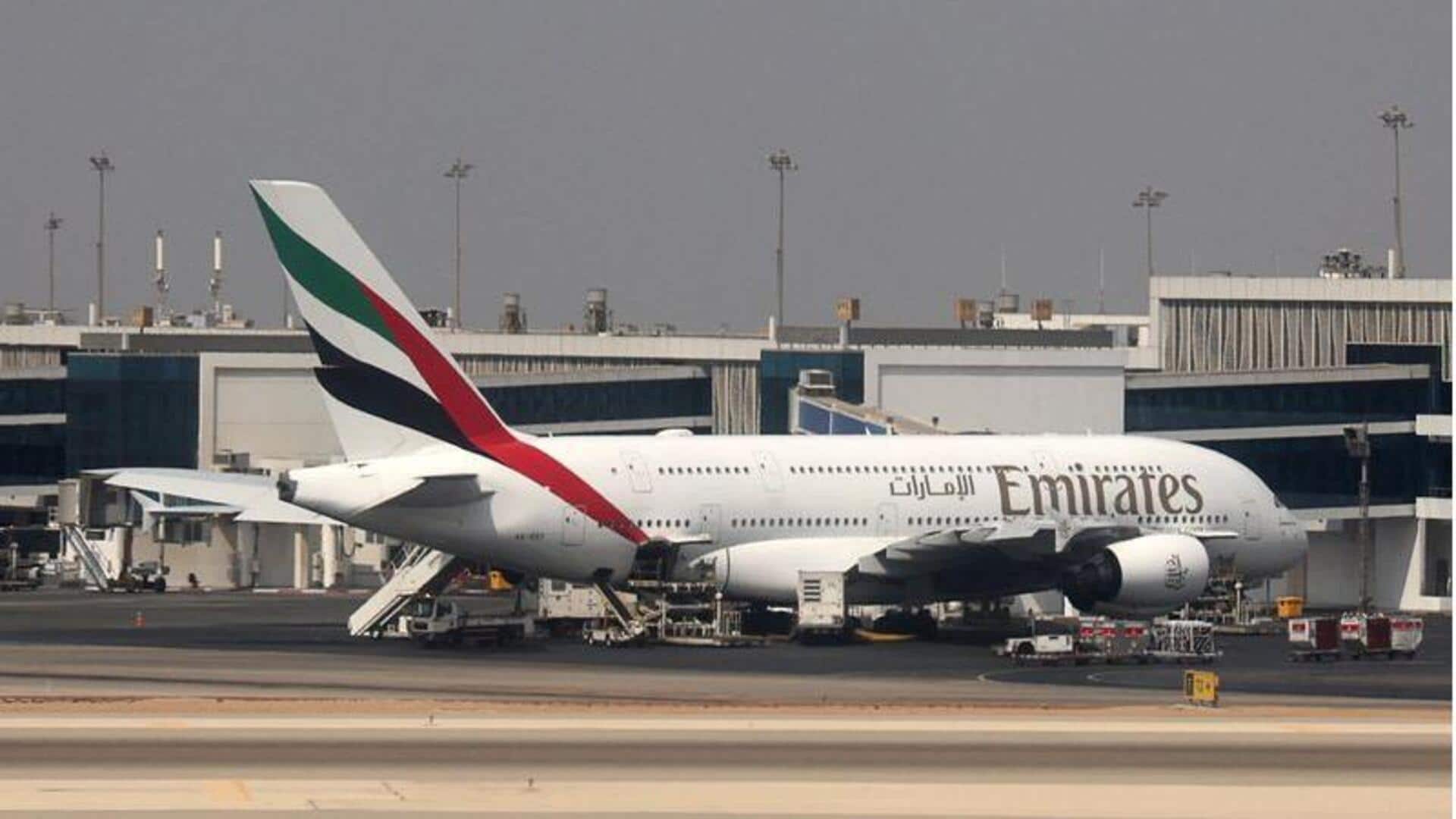 You can soon pay for your Emirates flight using cryptocurrency You can soon pay for your Emirates flight using cryptocurrency