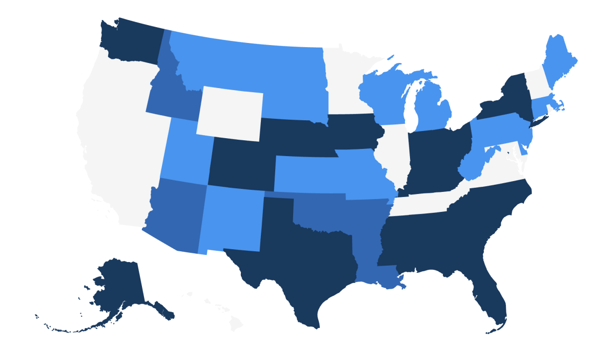 Map Property Tax Relief