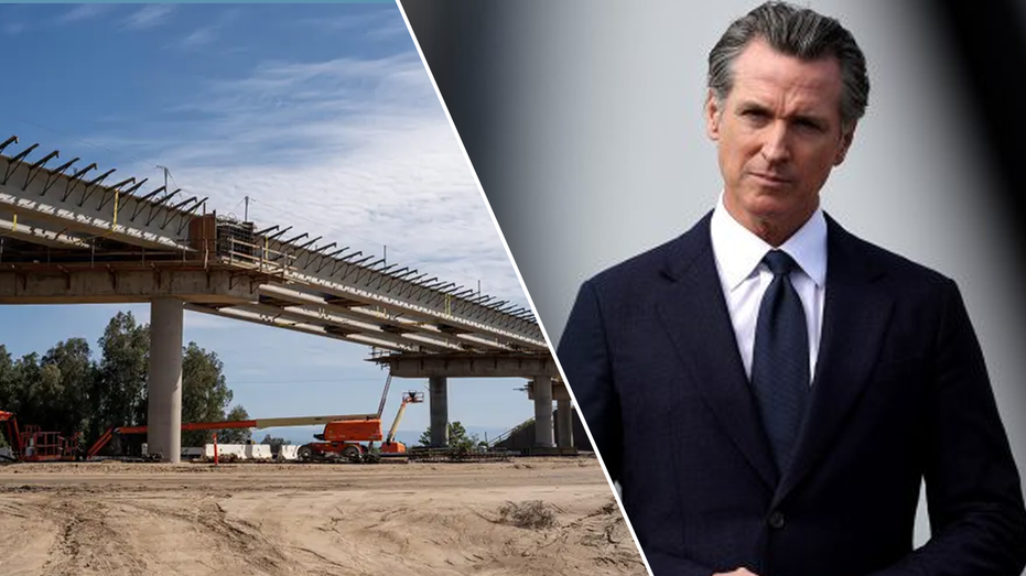 High-speed rail lawsuit