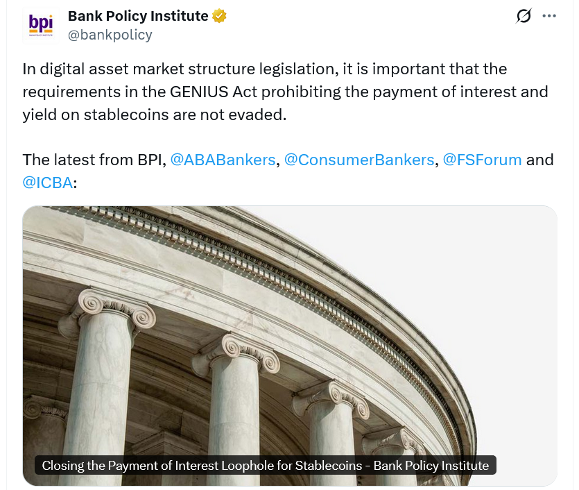 Banking, Banks, United States, Stablecoin, Features, Genius Act