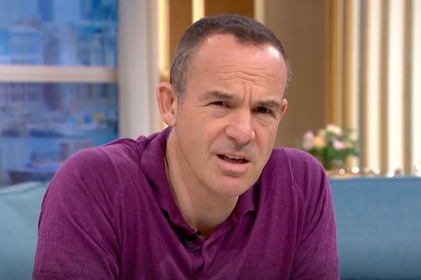 Martin Lewis