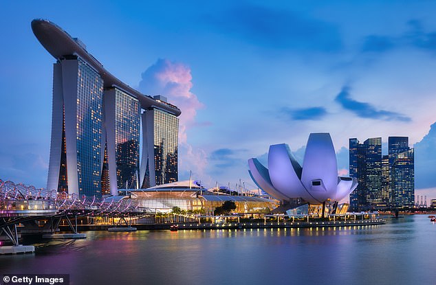 Singapore-based SEA Ltd aims to improve the lives of consumers and small businesses through technology