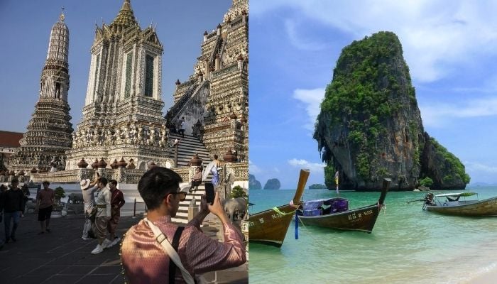 Thailand to allow crypto conversion for foreign tourists