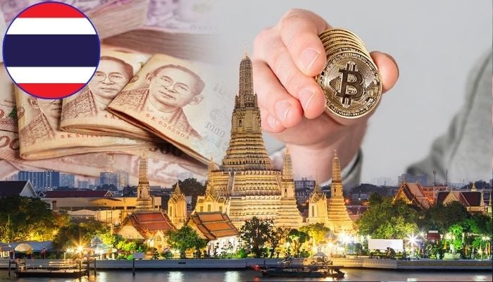 Thailand to allow crypto conversion for foreign tourists