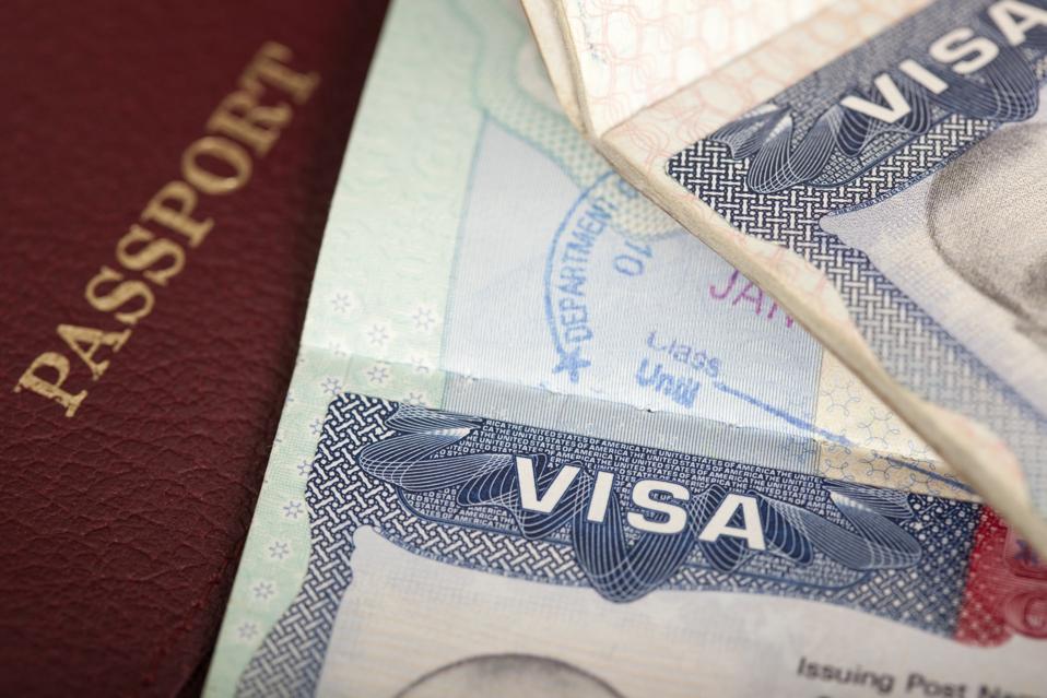 visas and passport