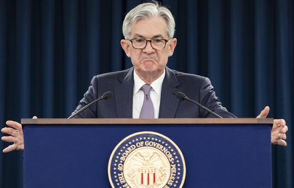 Federal Reserve, Fed, Jerome Powell, bitcoin, bitcoin price, crypto, image