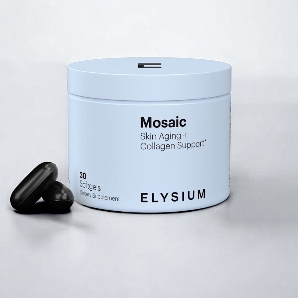 Skin Aging + Collagen Support