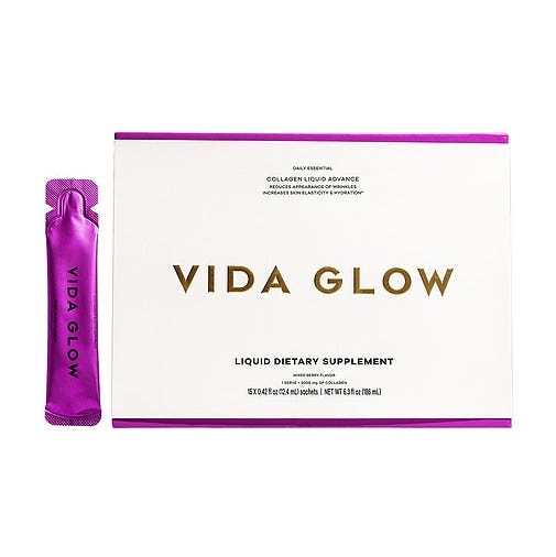 Collagen Liquid Advance.