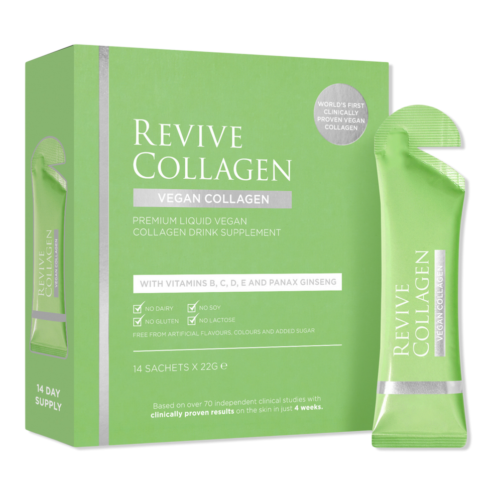 Vegan Liquid Collagen Drink