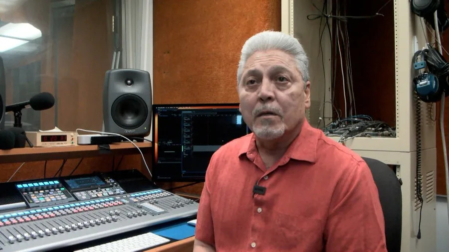 John Carrillo, General Manager for KTEP Public Media