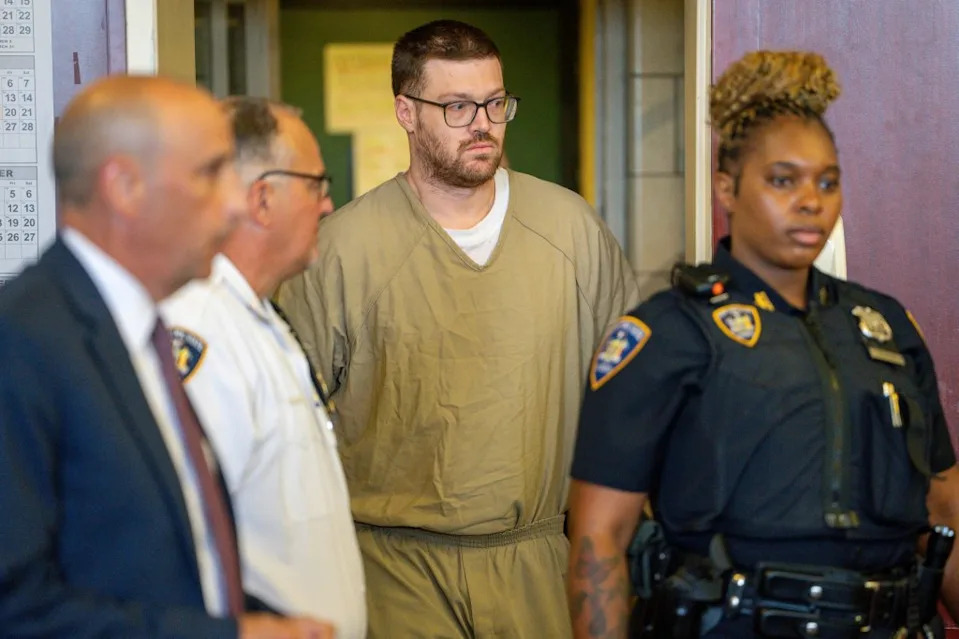 Defense lawyers claim the pair were just hazing the alleged victim. Steven Hirsch