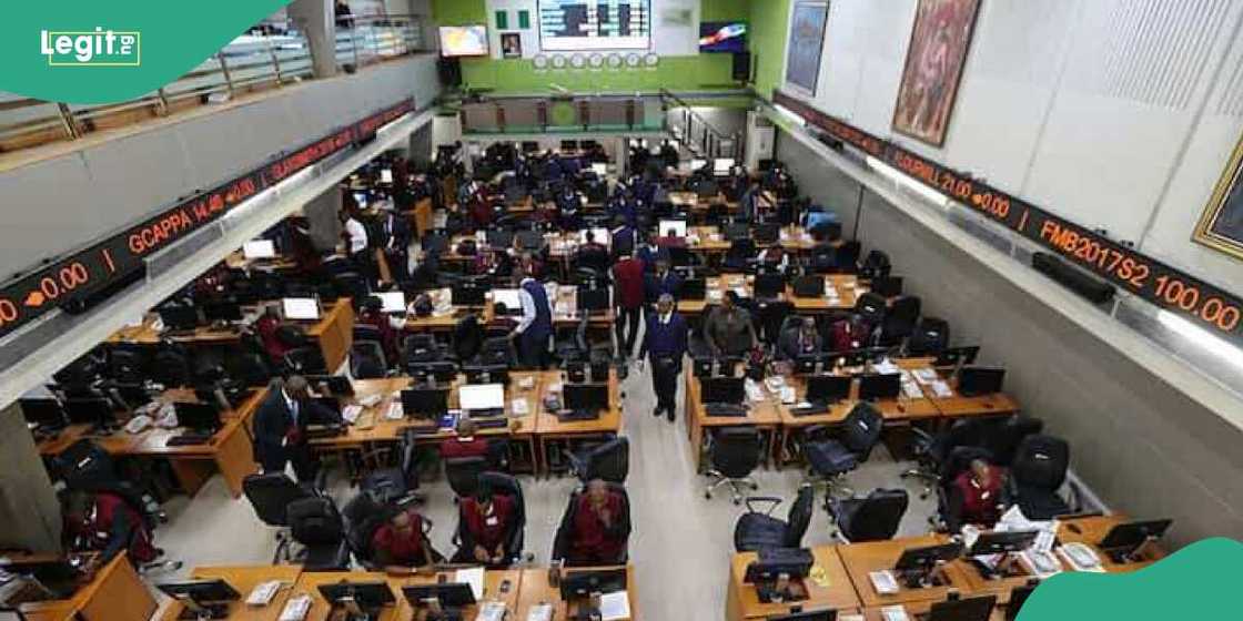 Nigerian stock market end trading negative on Thursday Nigerian stock market end trading negative on Thursday