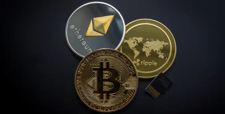 Cryptocurrency mortgage