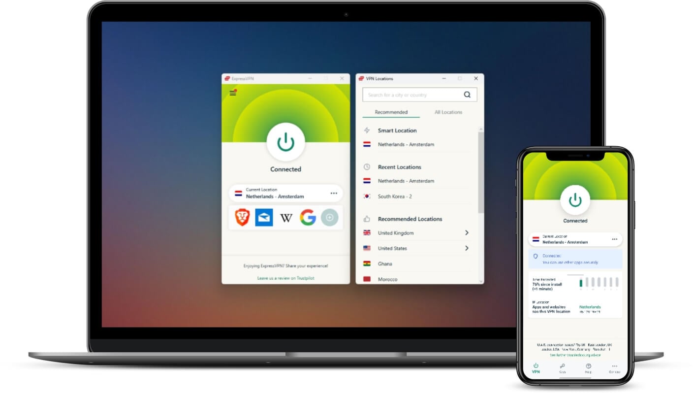 Expressvpn
