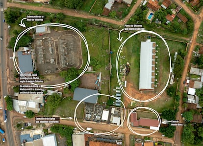 Bitfarms, Guairá, Paraguay