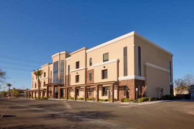 Cypress West Partners in Rancho Santa Margarita and TPG Angelo...