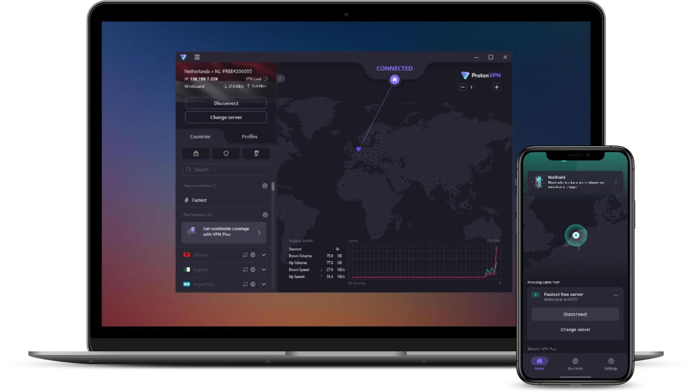 Protonvpn
