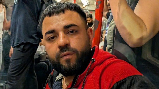 Detectives investigating an assault at Liverpool Street Underground station have today released this image in connection.At around 10.30pm on Thursday 17 July a man in his 20s boarded a central line train at Chancery Lane. He then had a verbal altercation with another man on board. He then stepped off at Liverpool Street and the man followed him before punching him in the face three times. The man then reboarded the train. Detectives believe the man in the image may have information which could help with their investigation.